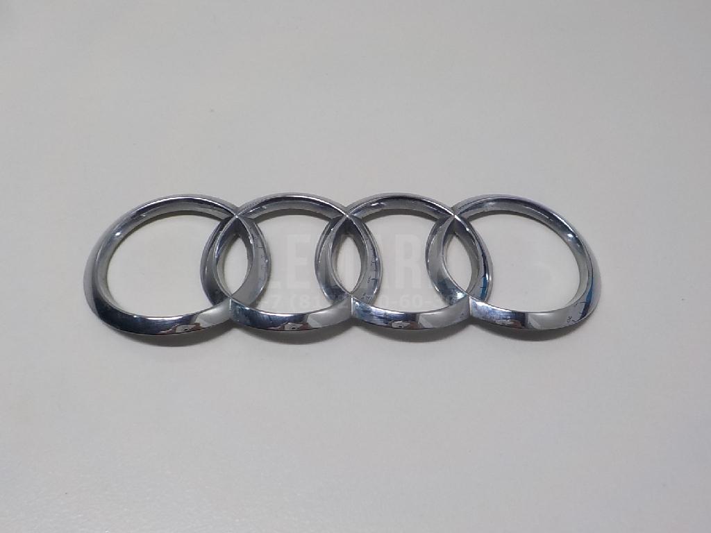 Эмблема на крышку багажника для  Audi Q5 [8R] 2008-2017