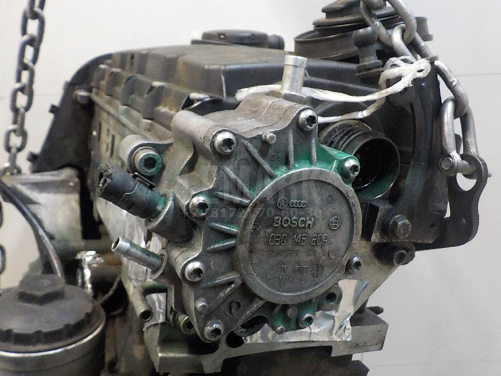 Двигатель для  Audi A3 [8V] 2013-2020