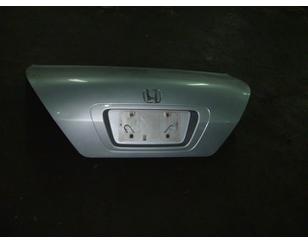 Накладка крышки багажника для Honda Accord Coupe USA 2003-2008 БУ состояние отличное