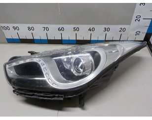 Фара левая для Hyundai i40 2011-2019 с разборки состояние отличное