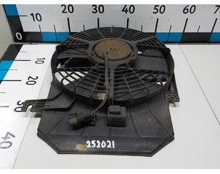 Вентилятор радиатора для Ssang Yong Rexton I 2001-2006 б/у состояние отличное
