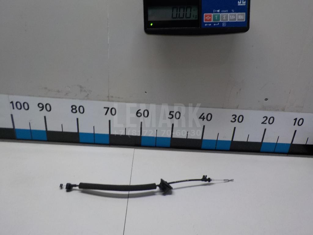Трос открывания задней двери для  Brilliance M2 2006-2012