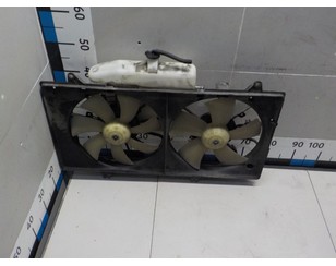 Вентилятор радиатора для Mazda Mazda 6 (GH) 2007-2013 с разбора состояние отличное