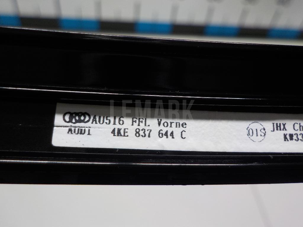 Молдинг передней правой двери для  Audi 80/90 [B3] 1986-1991