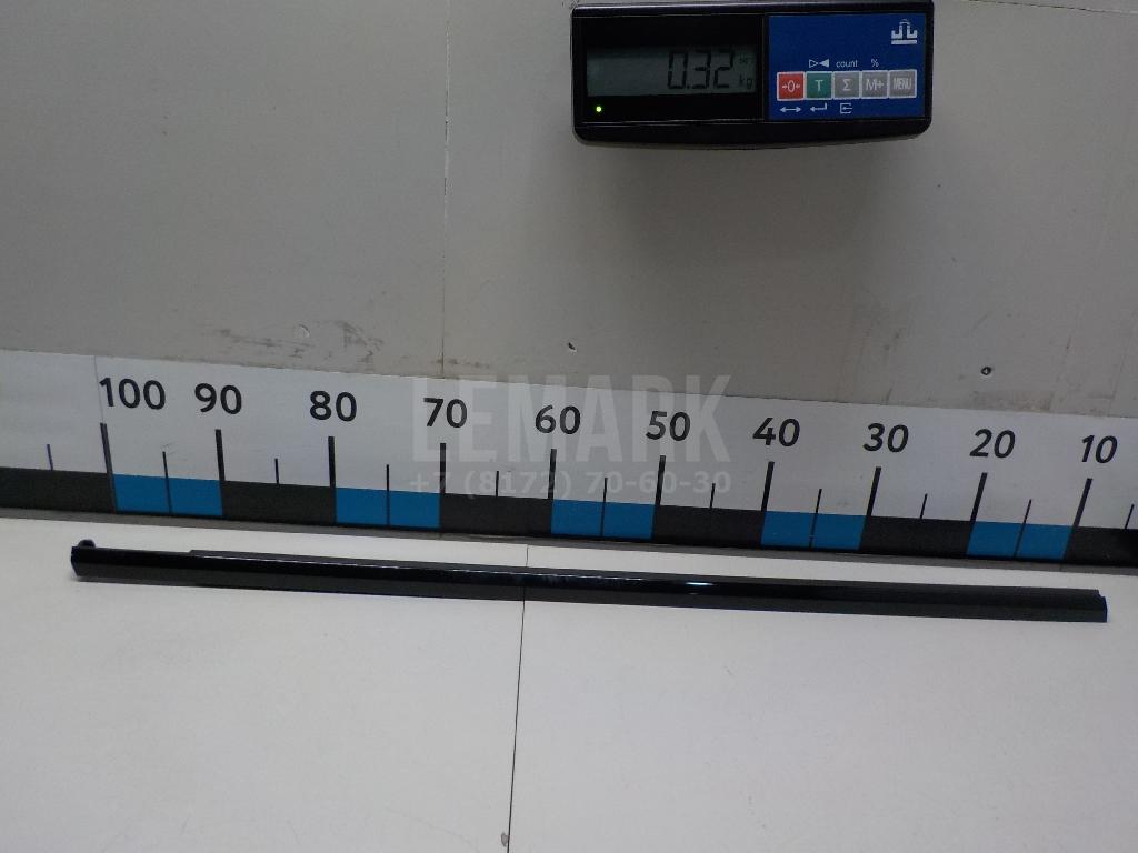 Накладка стекла переднего правого