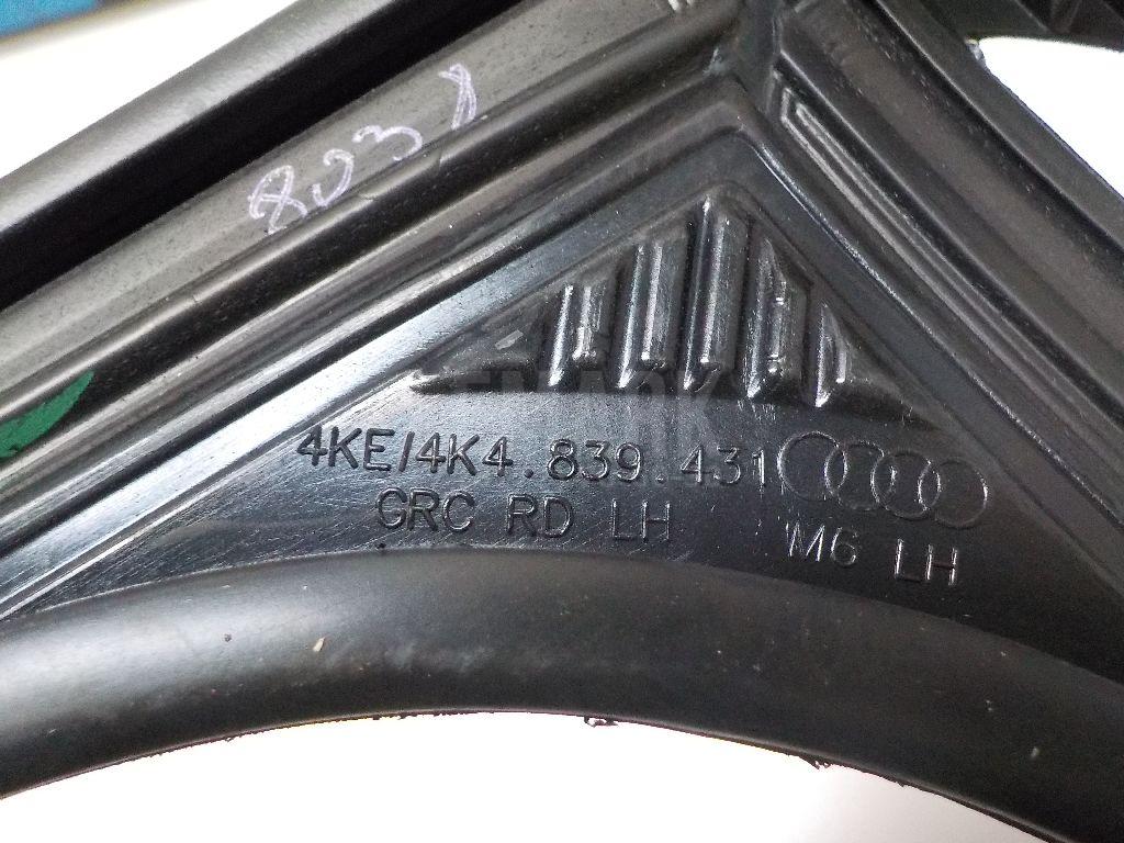 Уплотнитель стекла двери для  Audi A4 [B8] 2007-2015
