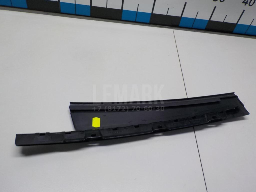 Накладка двери задней правой для  BMW X1 E84 2009-2015