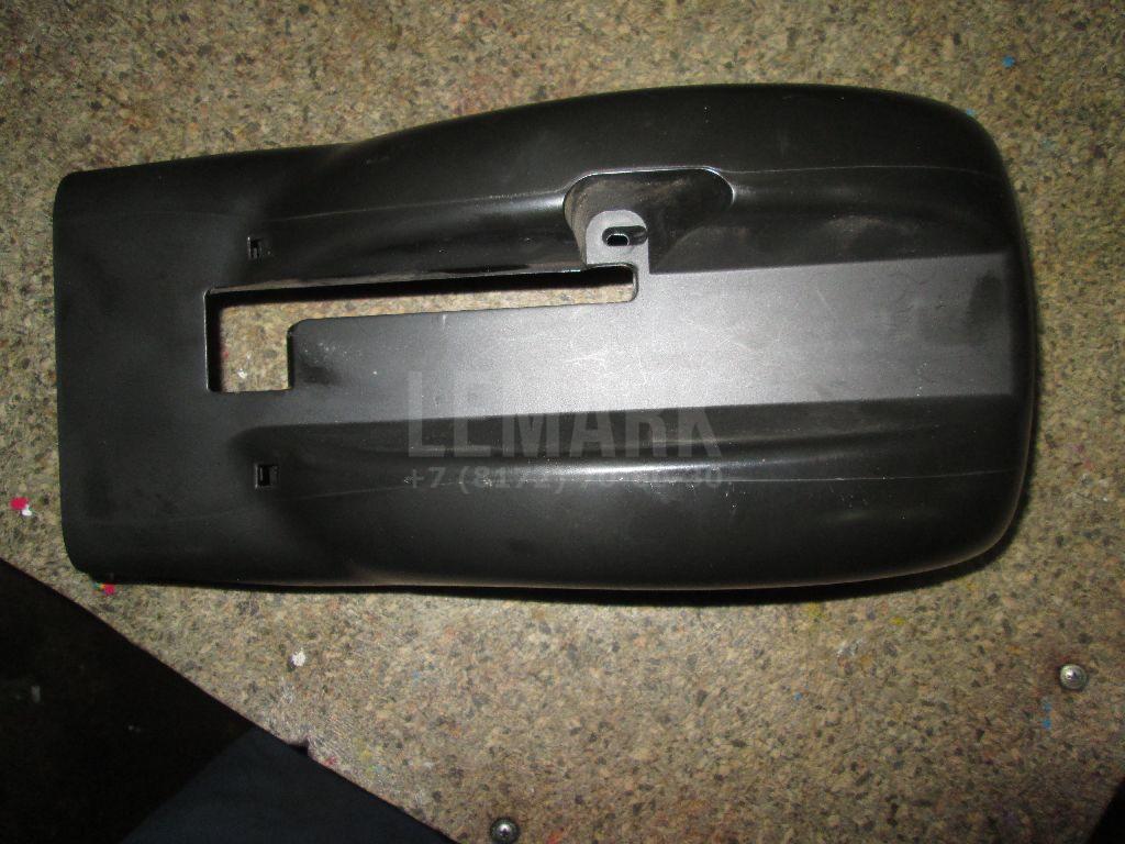 Кожух рулевой колонки нижний 1Z0858559C9B9 VAG