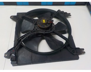 Вентилятор радиатора для Daewoo Nubira 2003-2007 БУ состояние хорошее