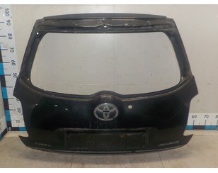 Дверь багажника для Toyota Auris (E15) 2006-2012 с разбора состояние отличное