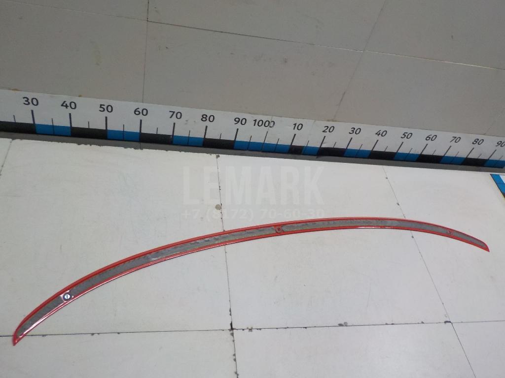 Спойлер (дефлектор) багажника для  BMW X1 E84 2009-2015
