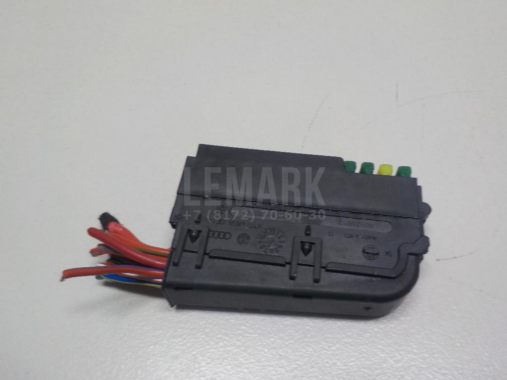 Блок предохранителей 8K0941824D VAG