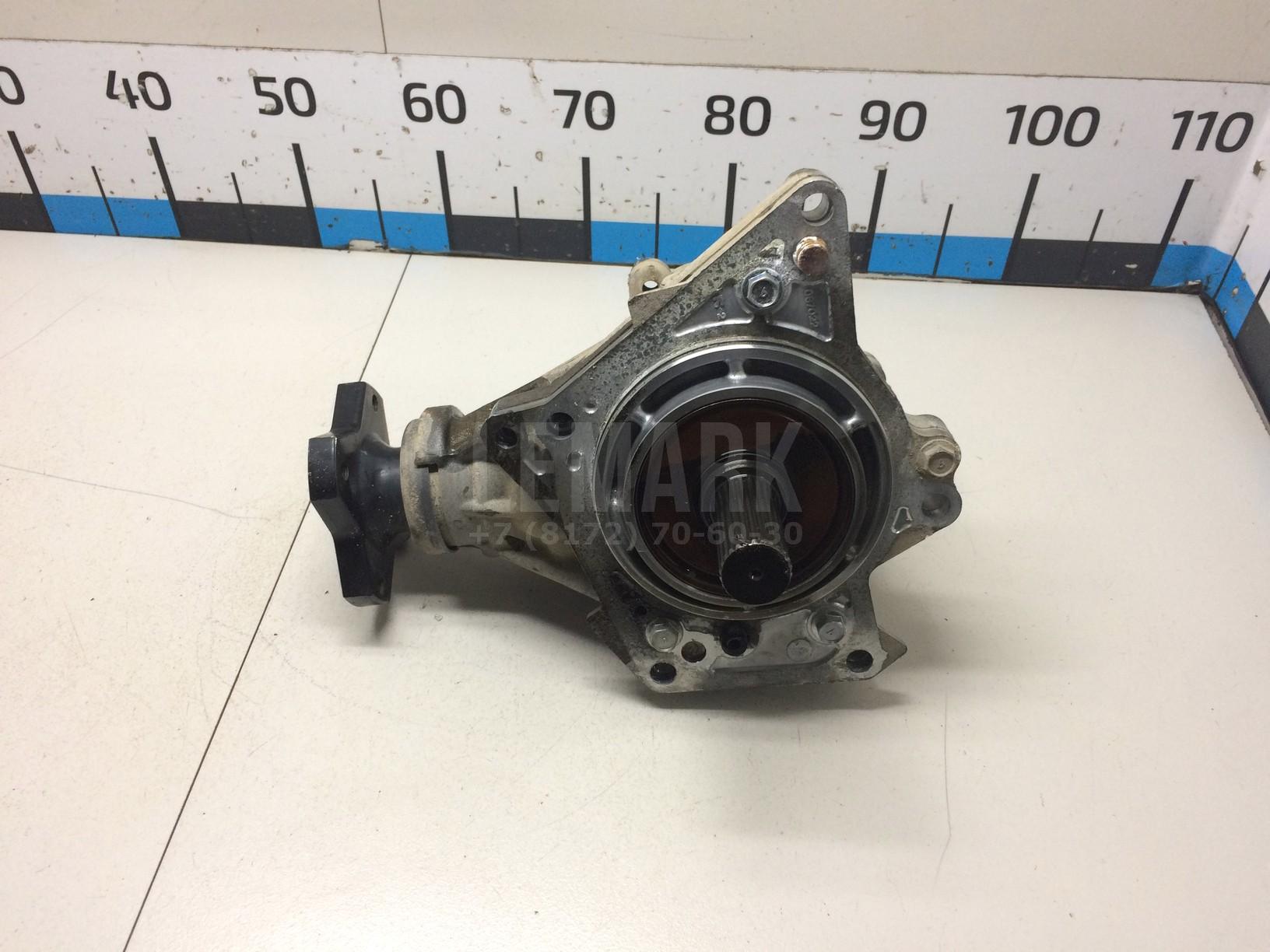 Коробка раздаточная 33100JD600 Nissan