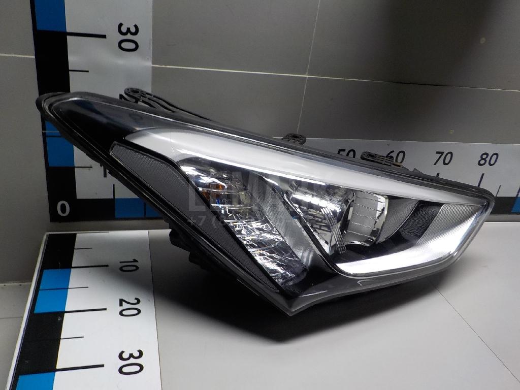 Фара правая 921022W140 Hyundai-Kia