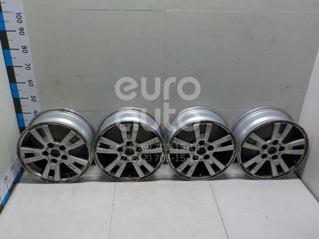 Диски колесные легкосплавные (к-кт) для Chevrolet Orlando 2011-2015 в ...