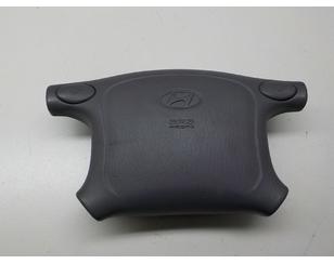 Подушка безопасности в рулевое колесо для Hyundai Atos Prime 1999-2007 с разбора состояние отличное