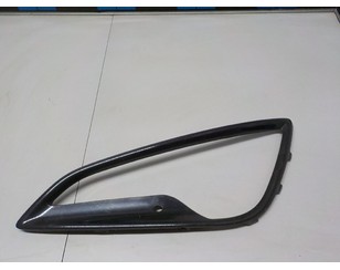 Рамка противотуманной фары левой для Hyundai i40 2011-2019 с разбора состояние отличное