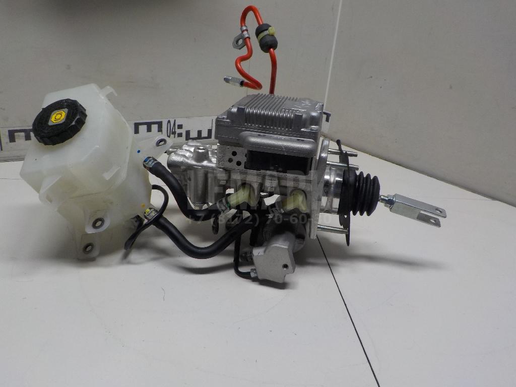 Блок ABS (насос) 4705042090 Toyota