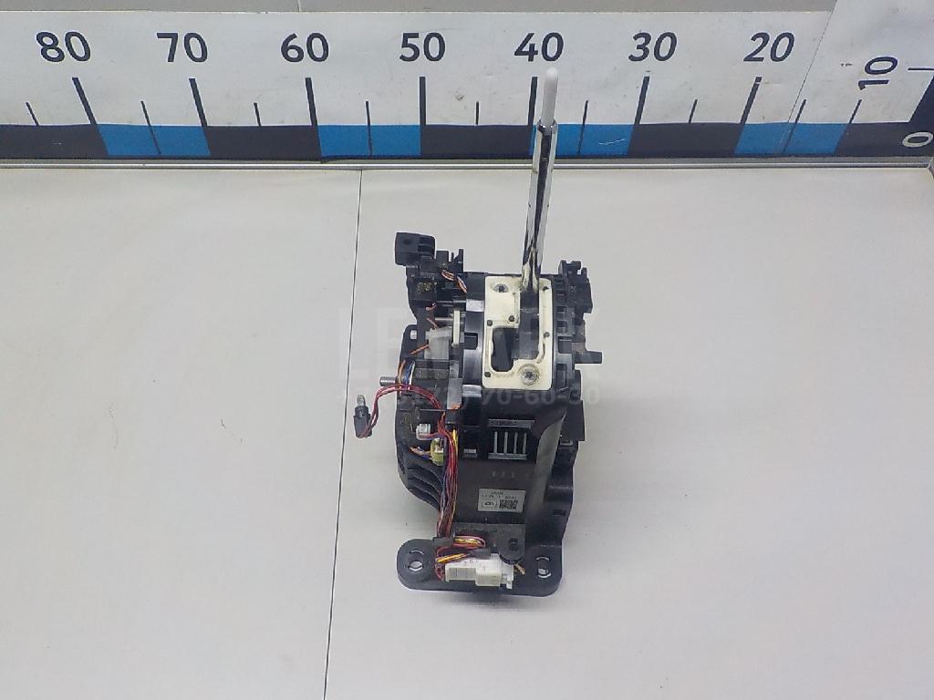 Кулиса КПП 34904JD90A Nissan