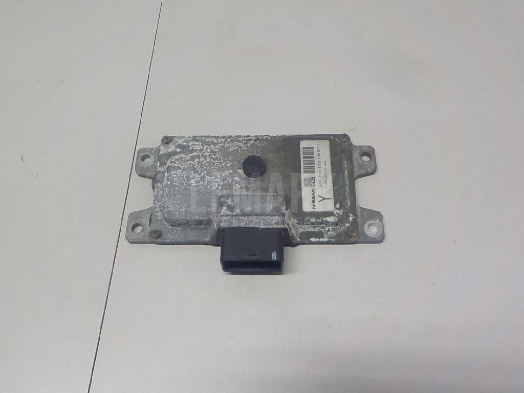 Блок управления АКПП 31036JD02A Nissan