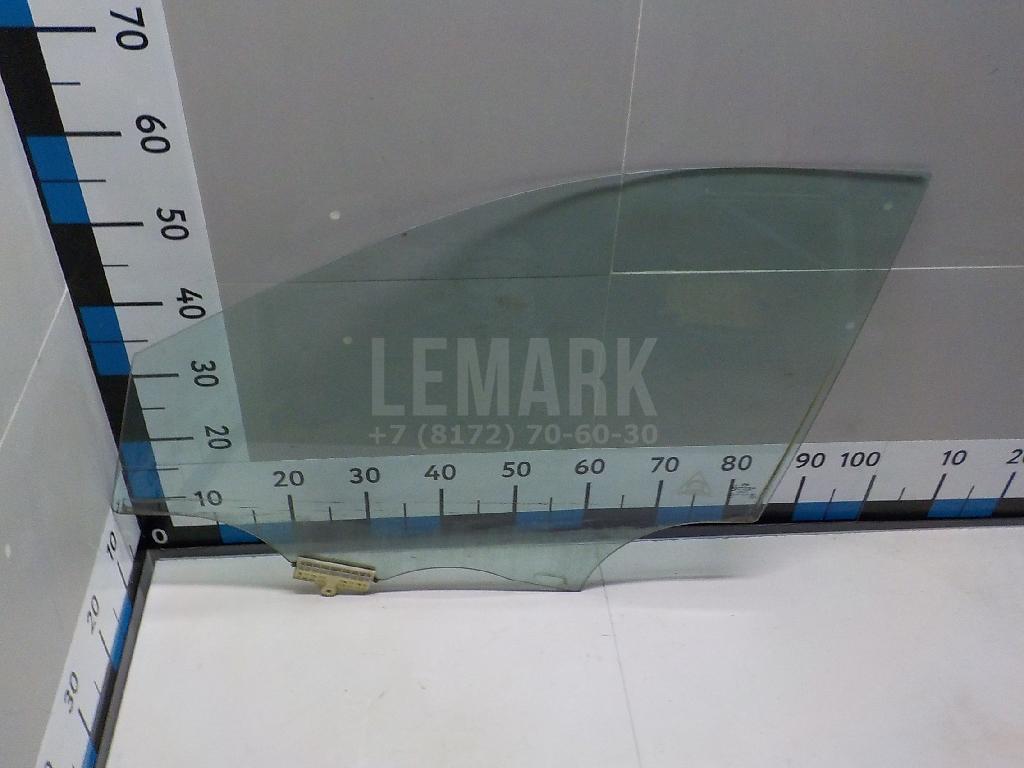 Стекло двери передней левой 824102W010 Hyundai-Kia