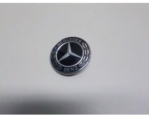 Эмблема для Mercedes Benz G-Class W463 1989> БУ состояние отличное