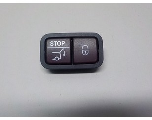 Кнопка многофункциональная для Mercedes Benz GLC-Class C253 COUPE 2016> с разбора состояние хорошее