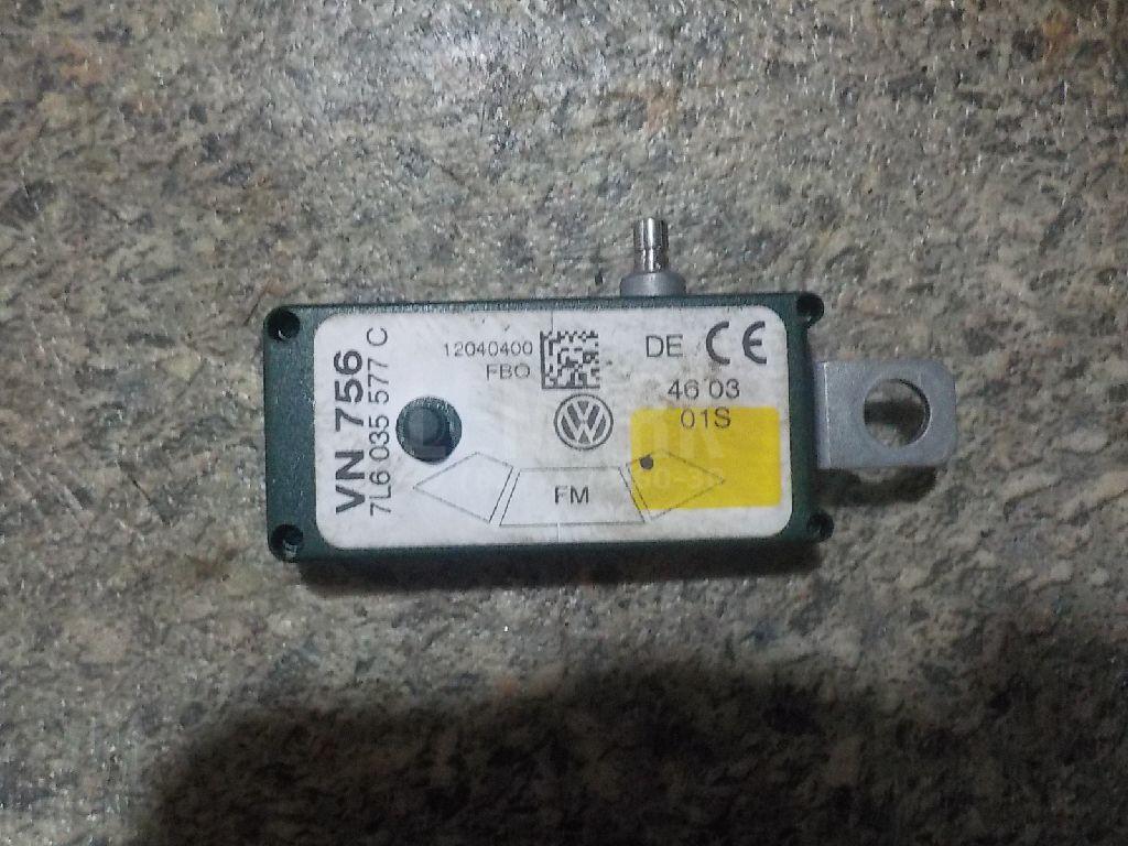 Усилитель 7L6035577C VAG