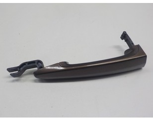 Ручка двери наружная правая для BMW X1 E84 2009-2015 с разборки состояние отличное