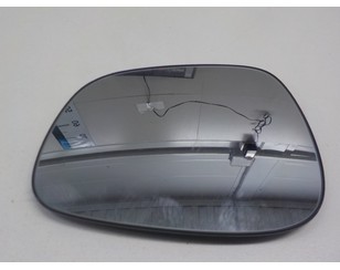 Стекло зеркала электрического правого для BMW X1 E84 2009-2015 с разбора состояние отличное