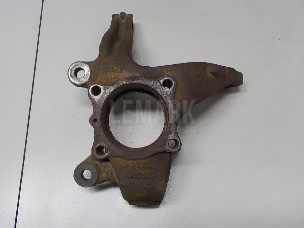 Кулак поворотный передний левый для  BMW 3-serie E90/E91 2005-2012
