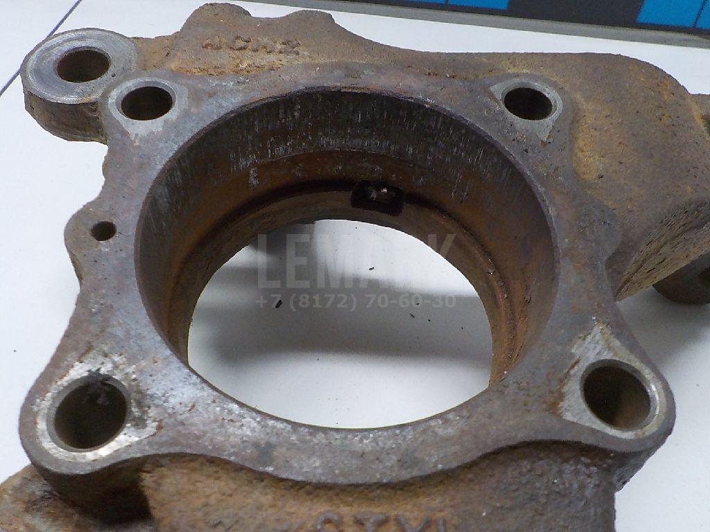 Кулак поворотный передний левый для  BMW 3-serie E90/E91 2005-2012