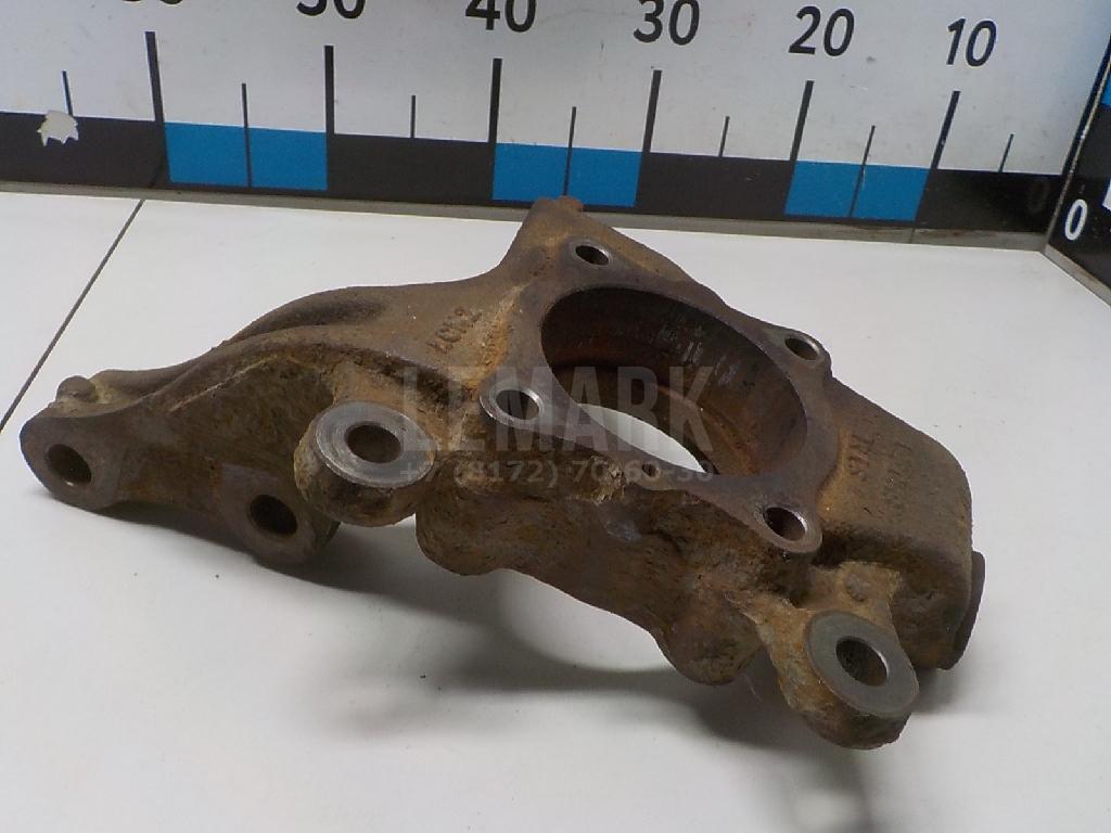 Кулак поворотный передний левый для  BMW 3-serie E90/E91 2005-2012