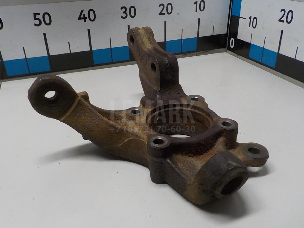 Кулак поворотный передний левый для  BMW 3-serie E90/E91 2005-2012