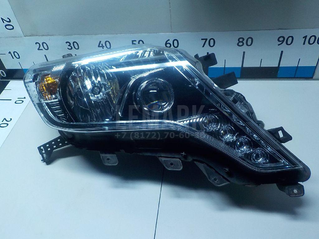 Фара правая 8114560G70 Toyota