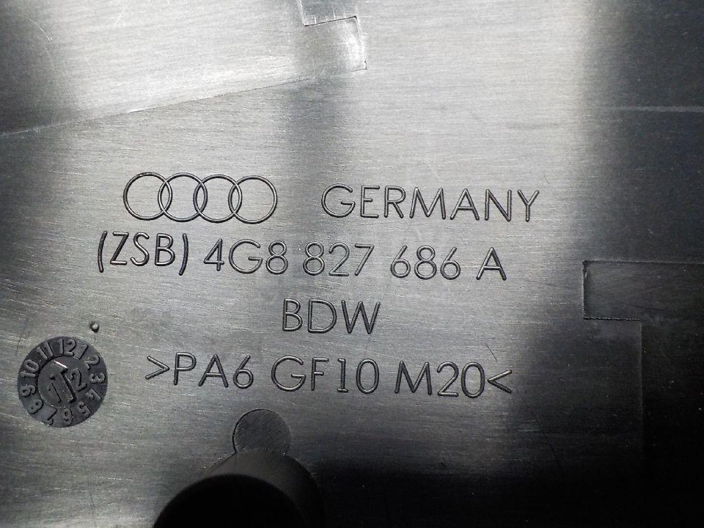Накладка (кузов внутри) для  Audi TT(8N) 1998-2006