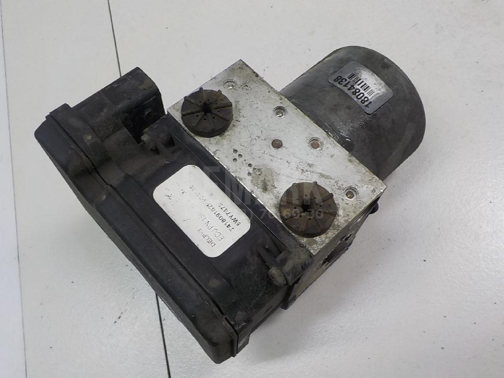 Блок ABS (насос) для  Audi TT(8N) 1998-2006