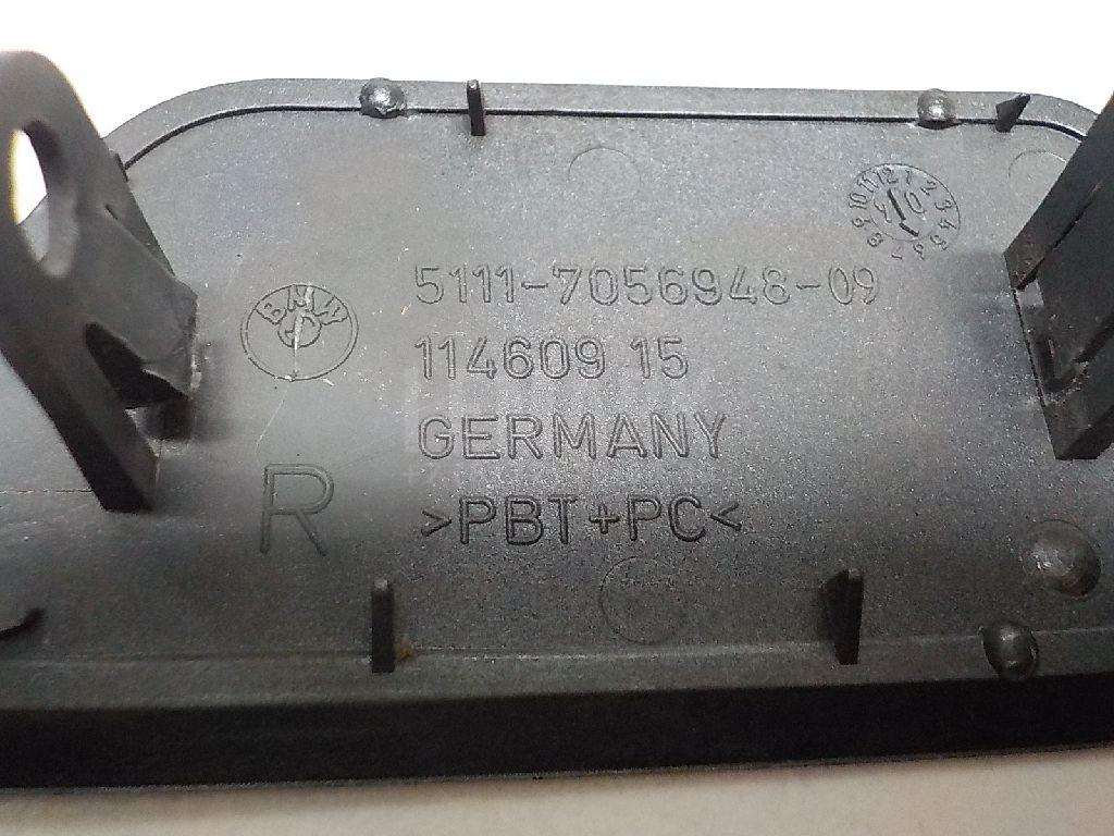 Крышка форсунки омывателя для  BMW 3-serie F30/F31/F80 2011-2020
