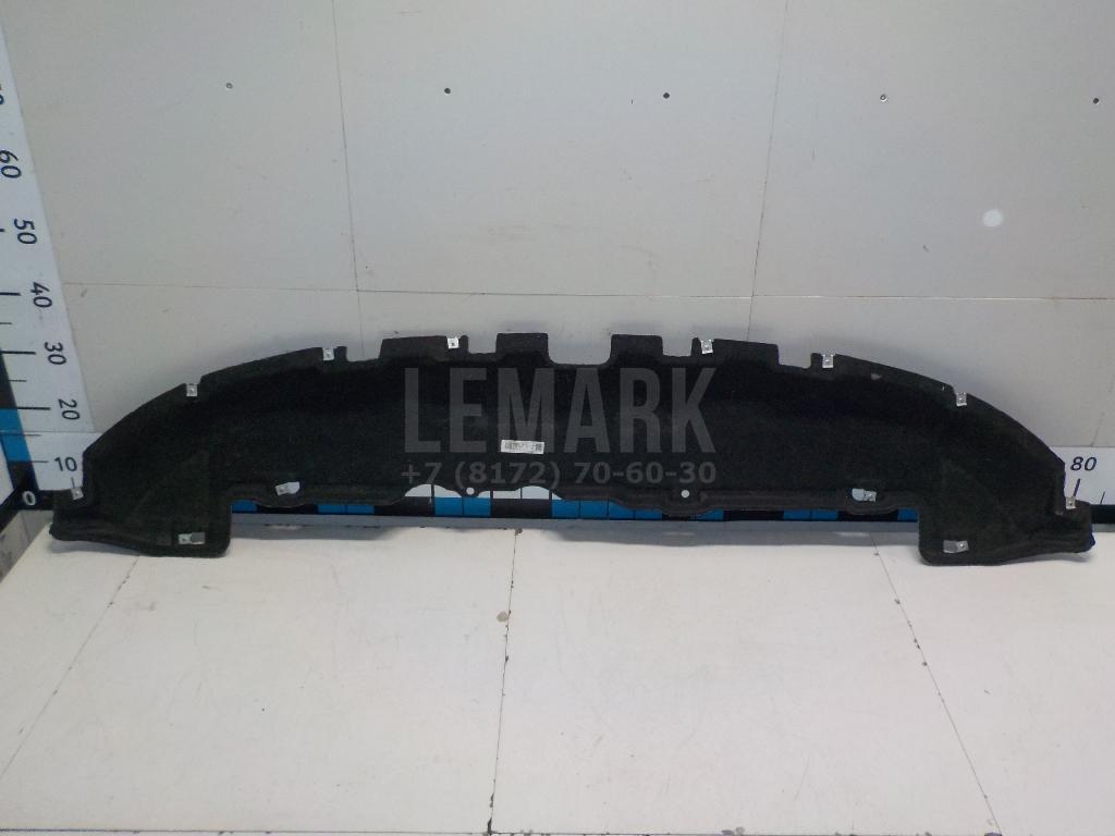 Защита заднего бампера для  BMW 5-serie F10/F11 2009-2016