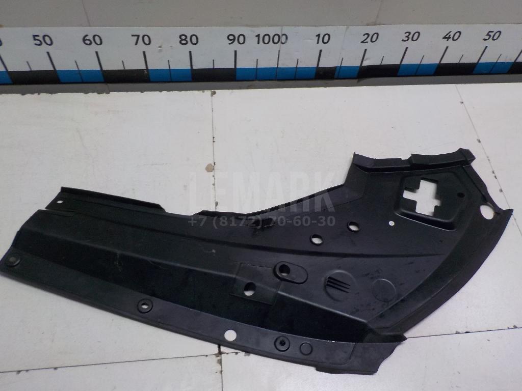 Кожух замка капота для  BMW 7-serie F01/F02 2008-2015