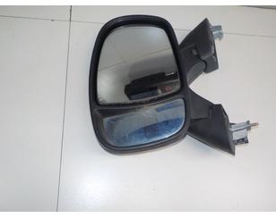 Зеркало левое электрическое для Opel Vivaro 2001-2014 БУ состояние хорошее