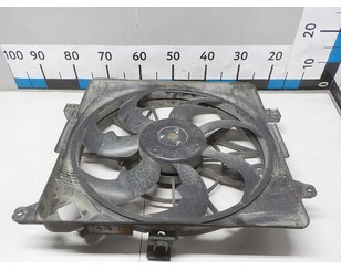 Вентилятор радиатора для Hyundai i40 2011-2019 с разбора состояние отличное