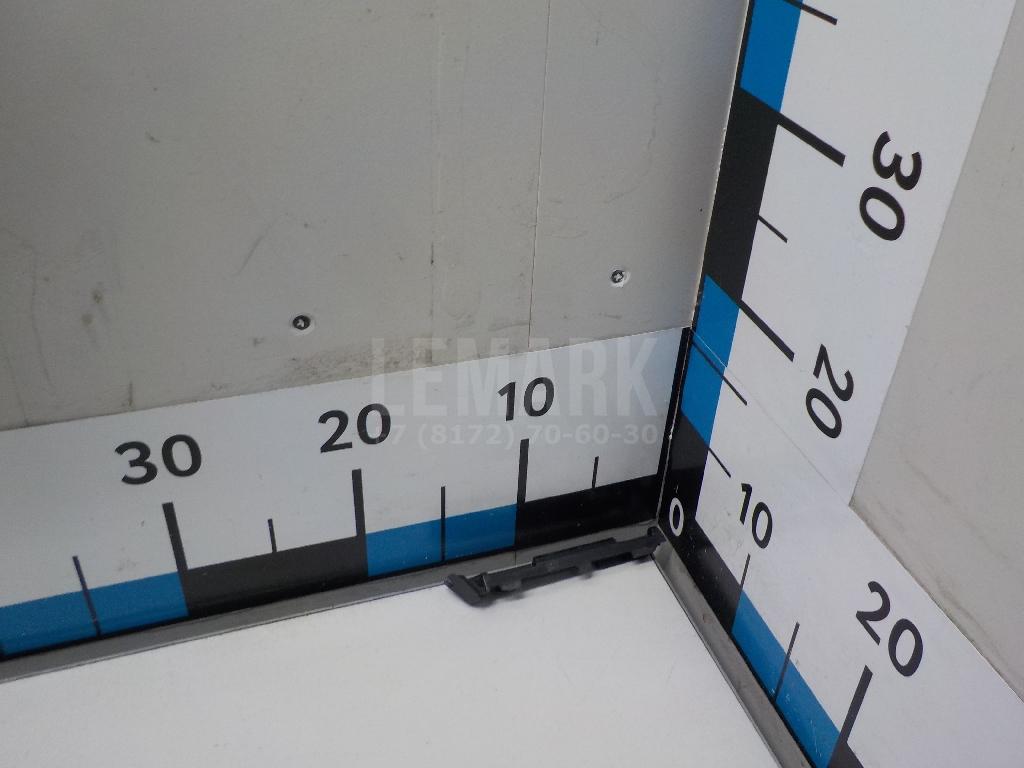 Кронштейн заднего бампера левый