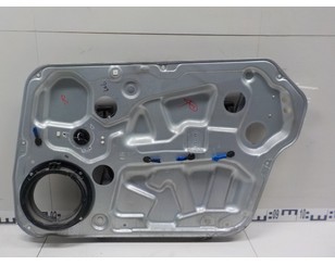 Стеклоподъемник электр. передний правый для Hyundai Sonata V (NF) 2005-2010 БУ состояние отличное