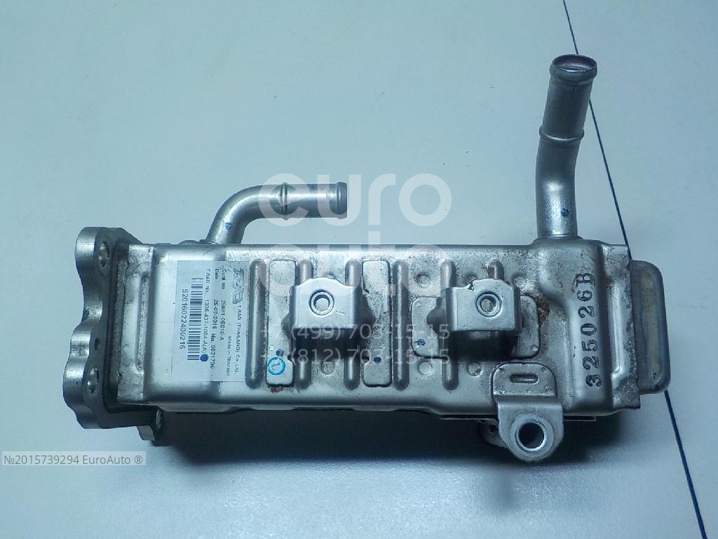 25681-0E010 Toyota Радиатор системы EGR от производителя по спец цене купить