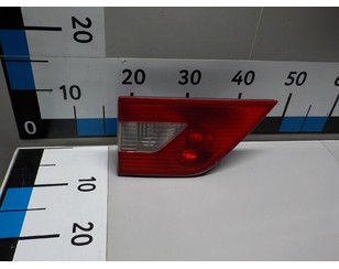 Фонарь задний внутренний левый для BMW X3 E83 2004-2010 б/у состояние удовлетворительное