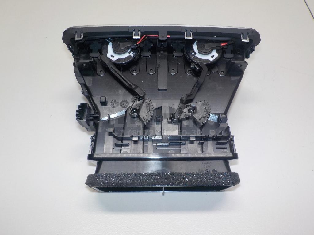 Дефлектор воздушный для  BMW X5 F15/F85 2013-2018