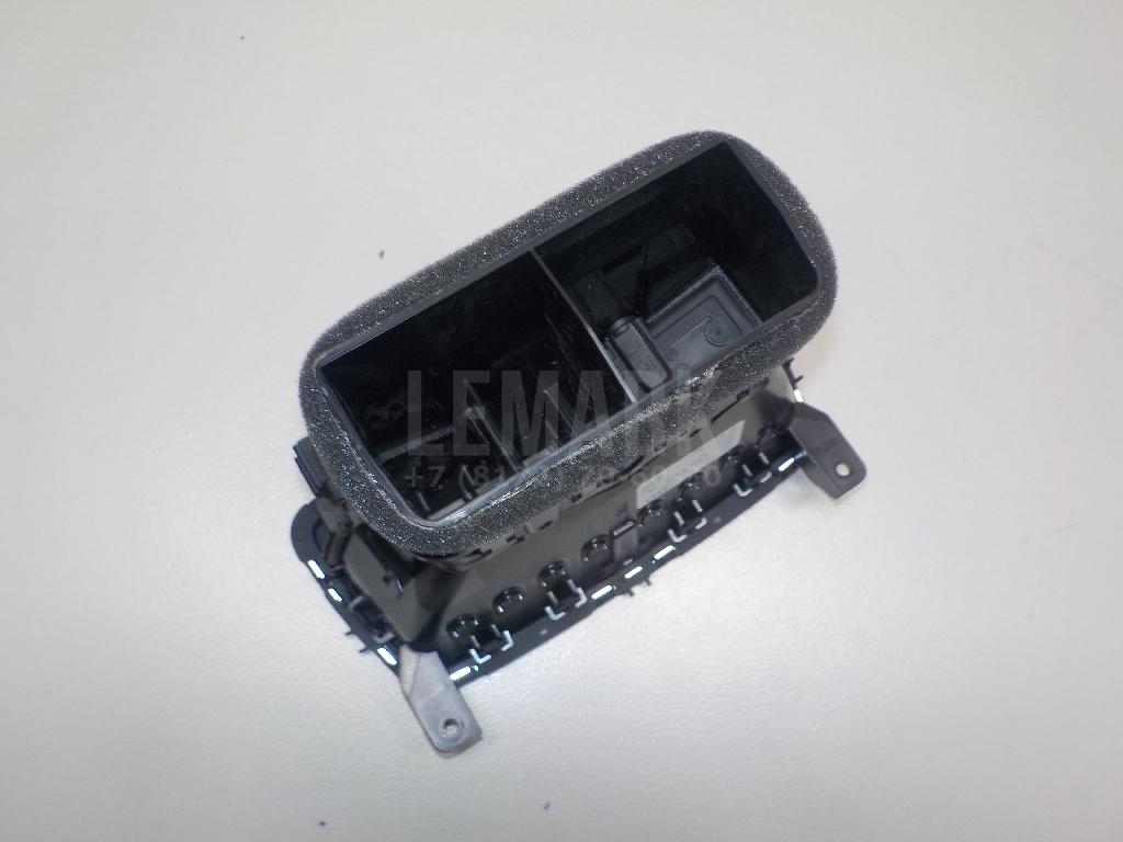 Дефлектор воздушный для  BMW X5 F15/F85 2013-2018