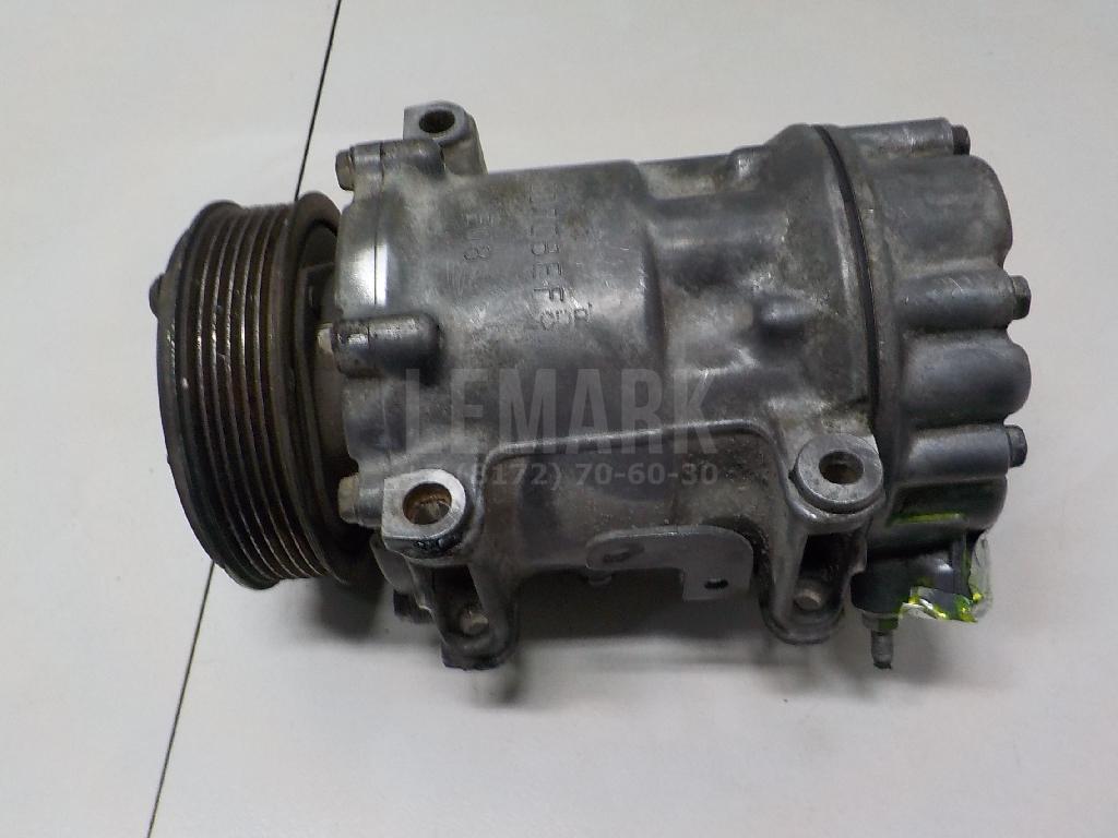 Компрессор кондиционера для  Fiat Ulysse 2002-2011