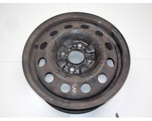 Диск колесный железо для Kia Carens 2002-2006 с разборки состояние отличное